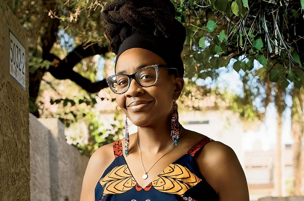 Nnedi Okorafor - Afrofuturism