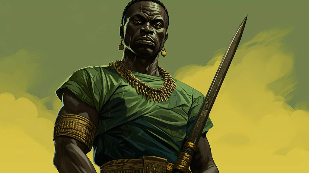 Ogun: Dios guerrero orisha del hierro y la guerra Historia yoruba