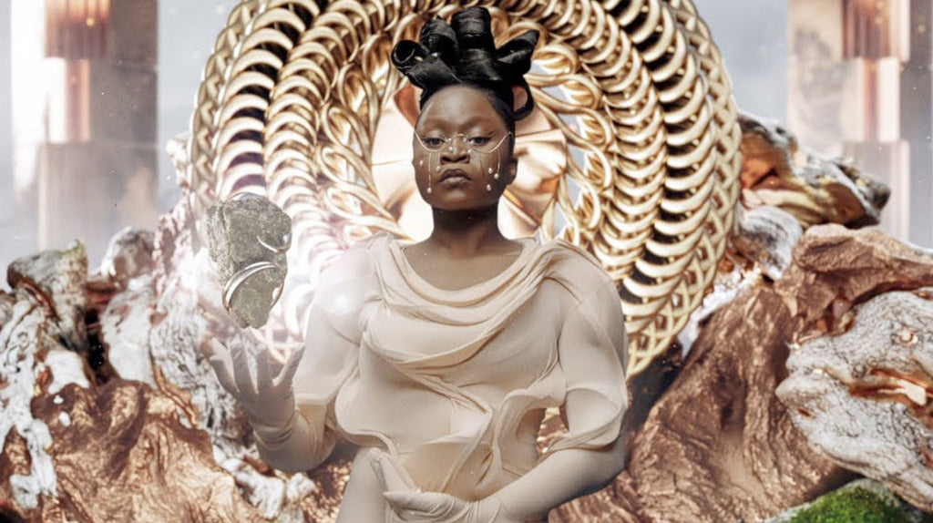 Sampa The Great - Afrofuturistic Music