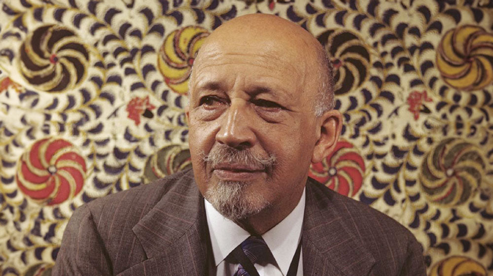 WEB. Du Bois - Afrofuturismo