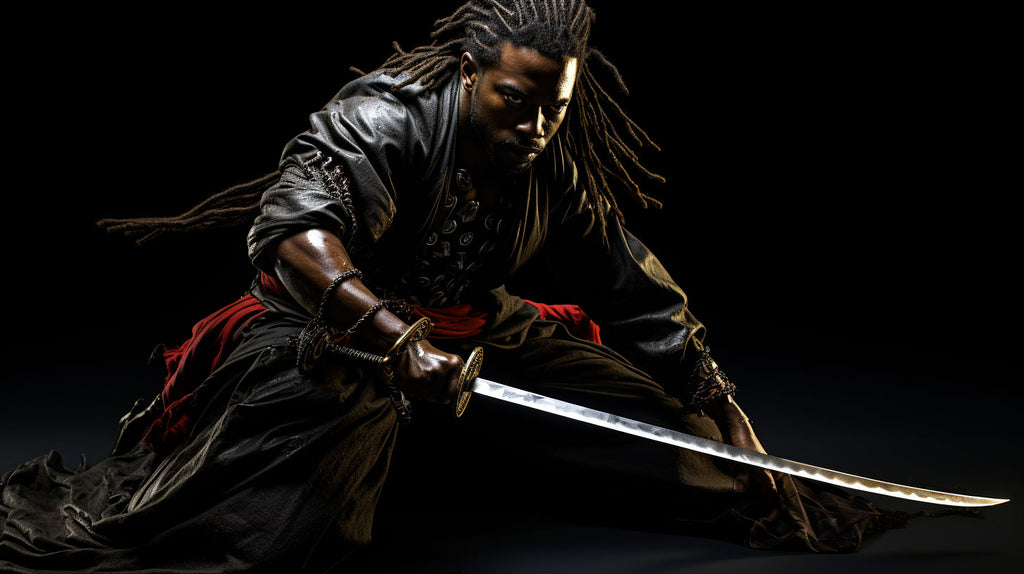 Nova série da Netflix sobre Yasuke, o samurai africano, é um novo