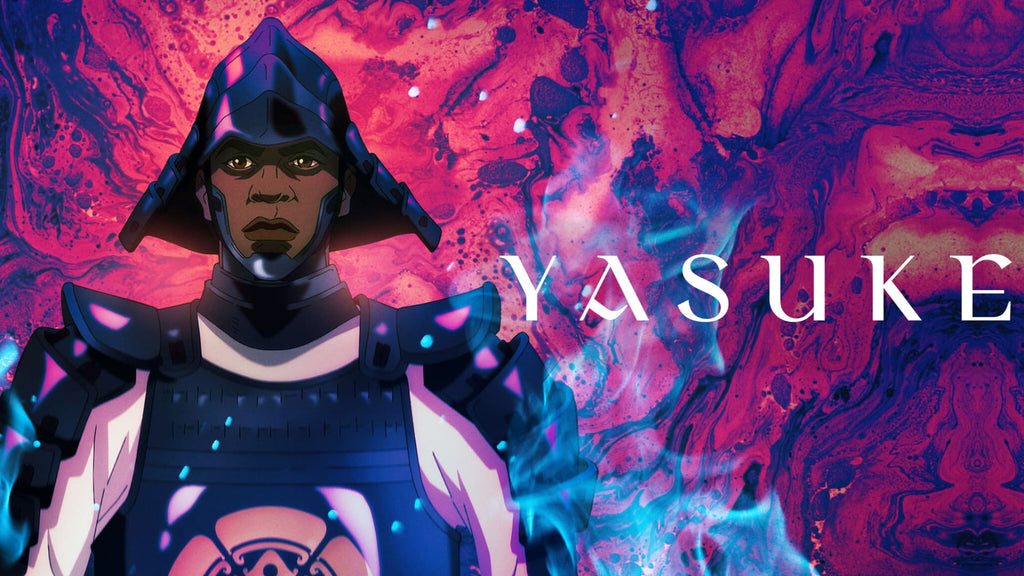 Crítica do anime Yasuke, da Netflix