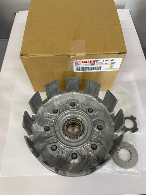 Yamaha Genuine YFZ450R Clutch Fiber Plate Kit