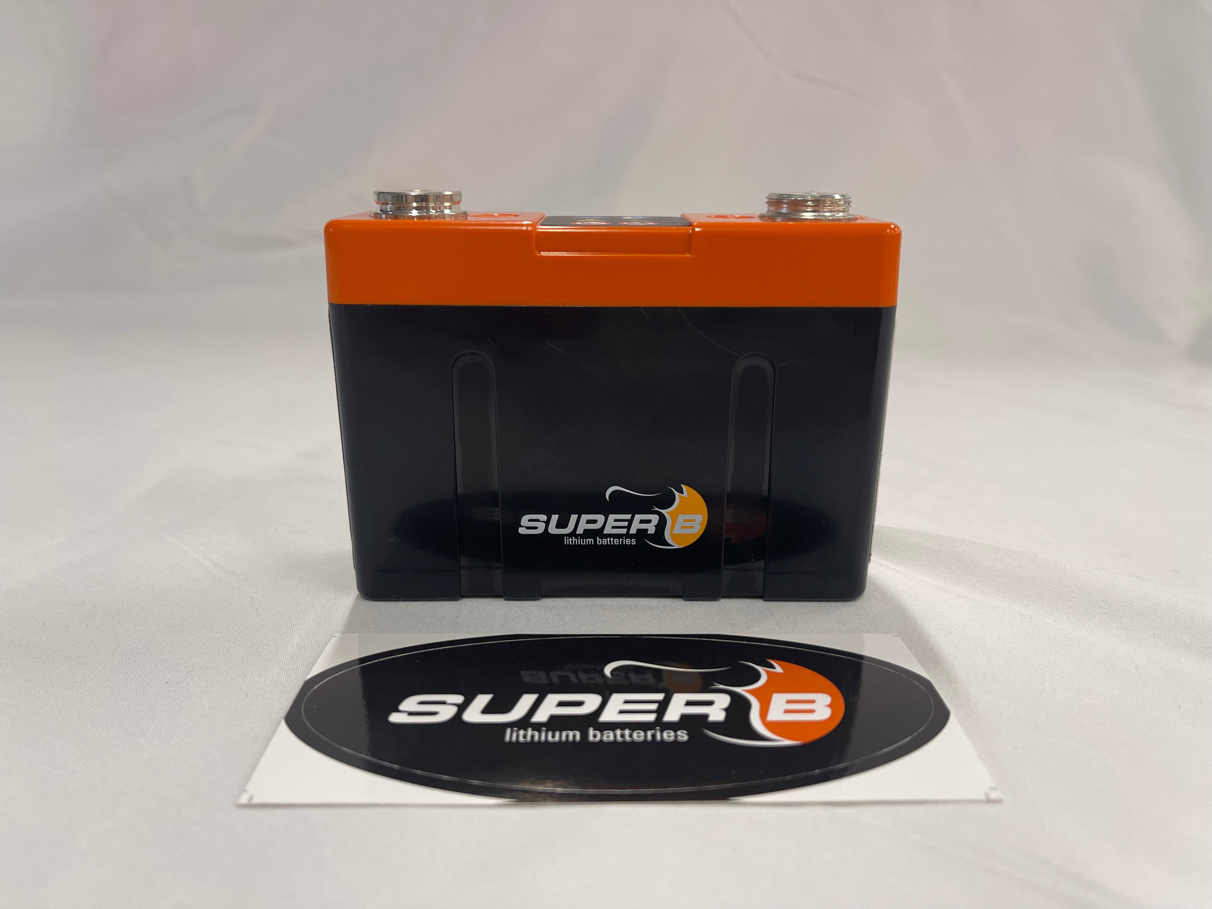 Super b Batterie de service lithium 12V 50 A.h SJ051 - Comptoir