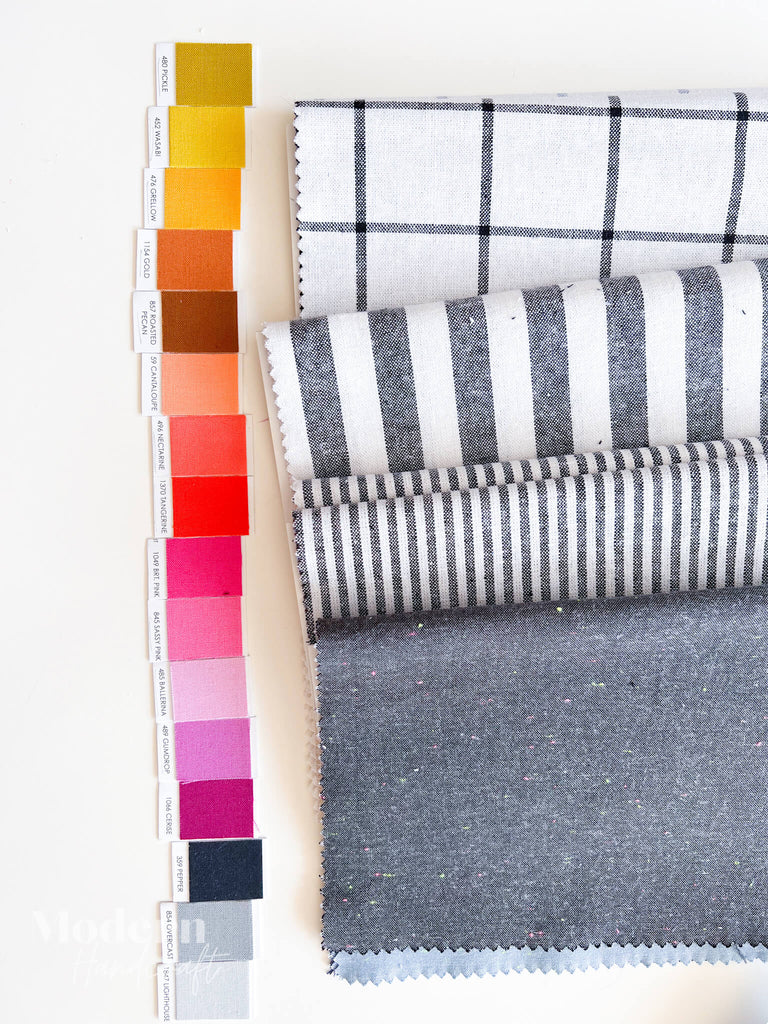 Modern Handcraft Palette Picks bundle for Robert Kaufman