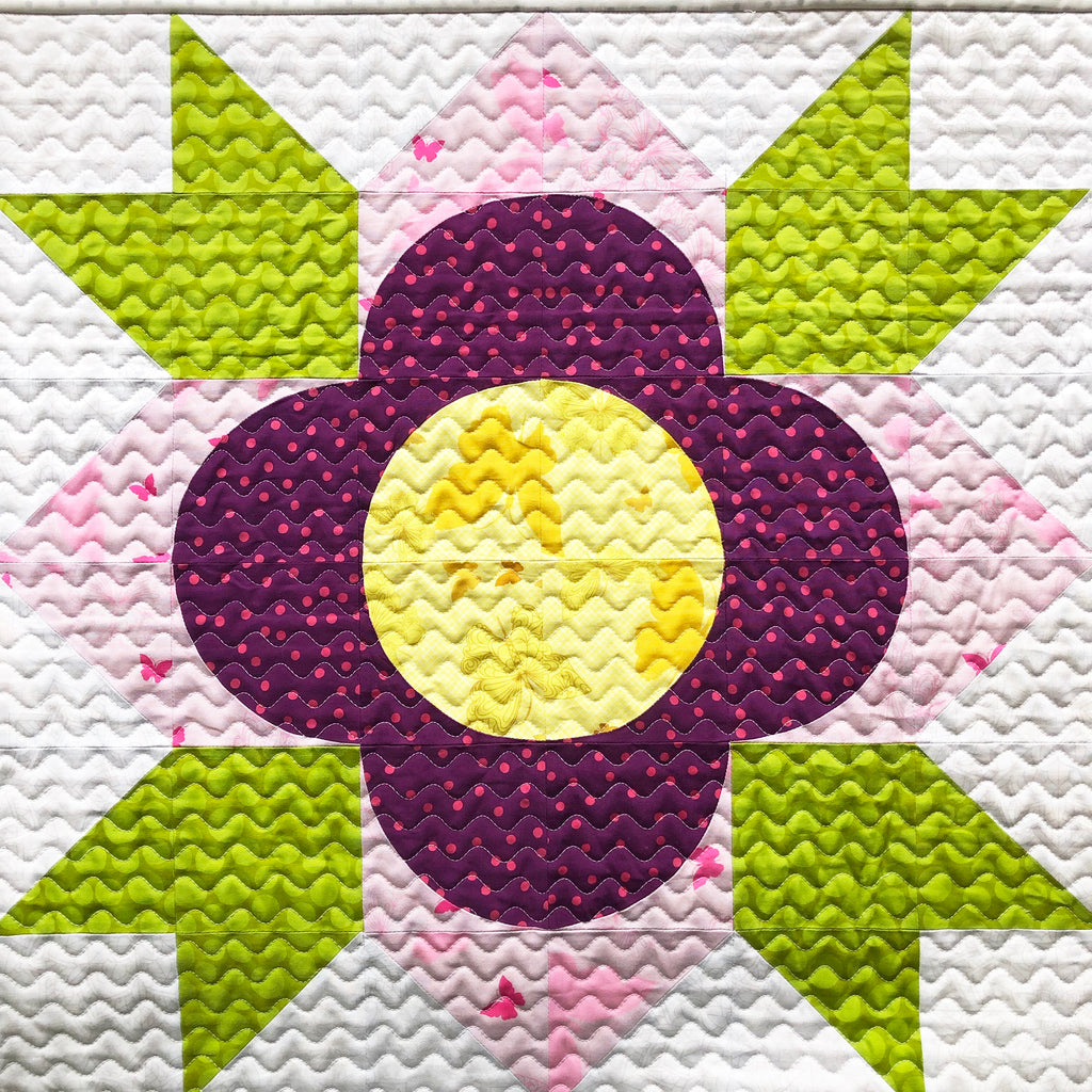 Flower Shop Pattern / Paradigm Version - Modernhandcraft.com