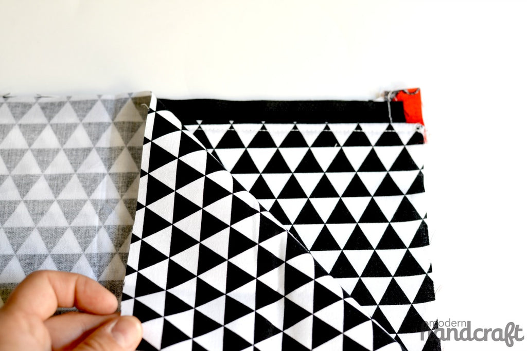 Quilted File Folder / Tutorial - Modernhandcraft.com