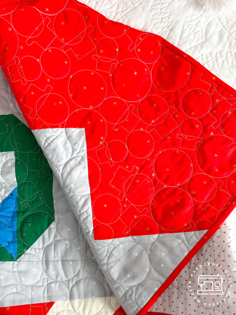 Frosty Quilt - Spark Cover Version by Modern Handcraft