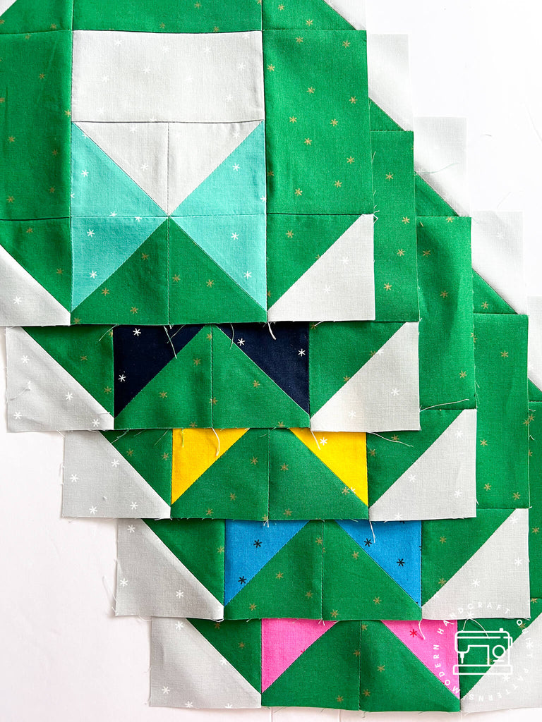 Frosty Quilt - Spark Cover Version by Modern Handcraft