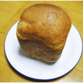ココナッツミルクの食パン