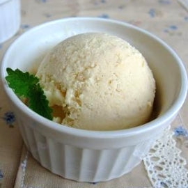 リッチフルーツのアイスクリーム