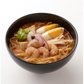 マレー風カレースープ麺