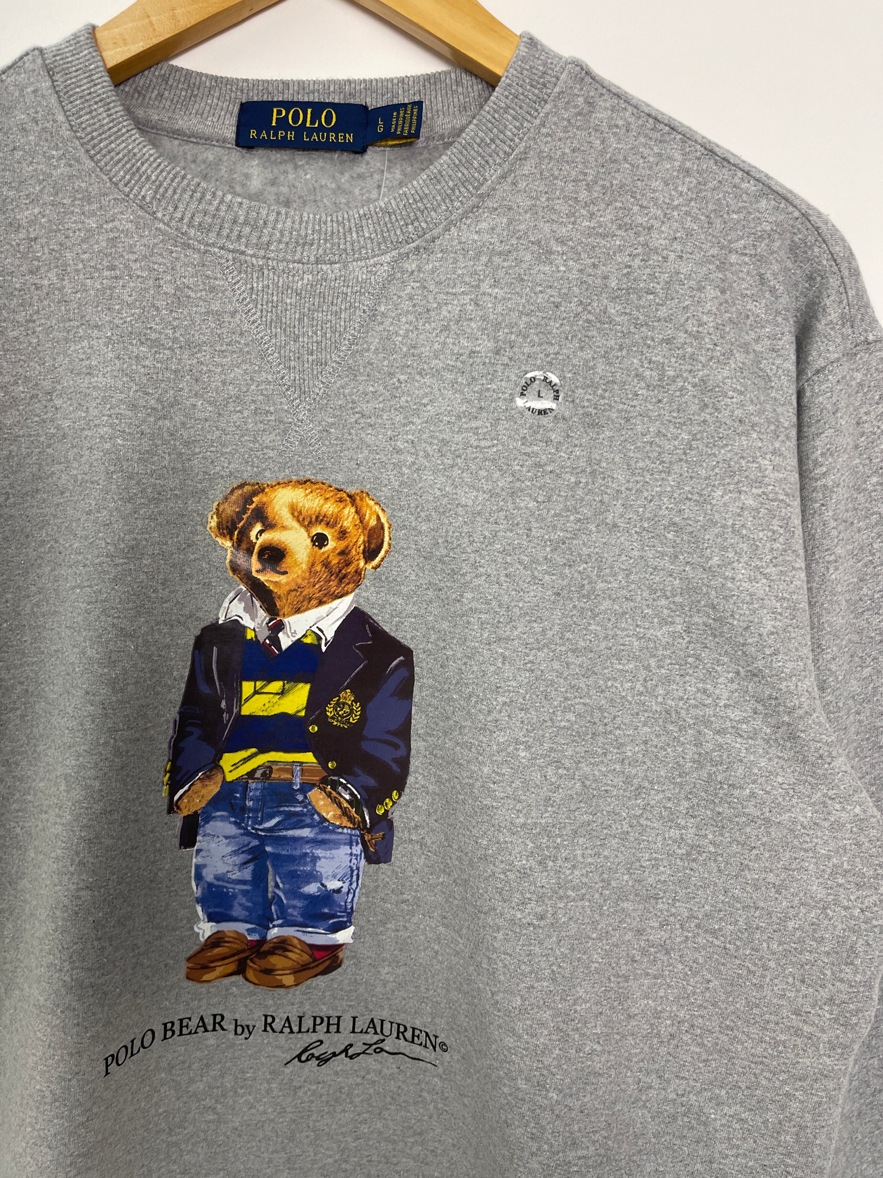 paddington bear polo