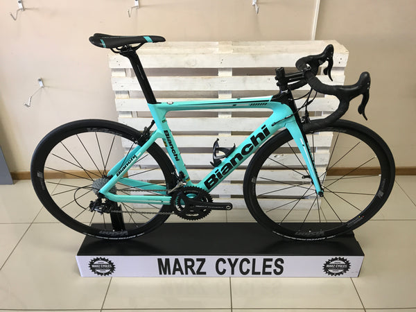 bianchi road bike 2018