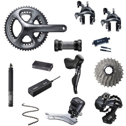 shimano ultegra 11 speed groupset