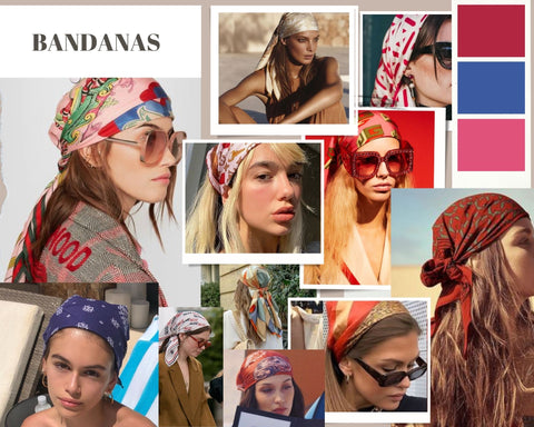 How to Style a Bandana : Fortune's Favour