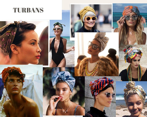 How to Style a Turban: Fortune's Favour