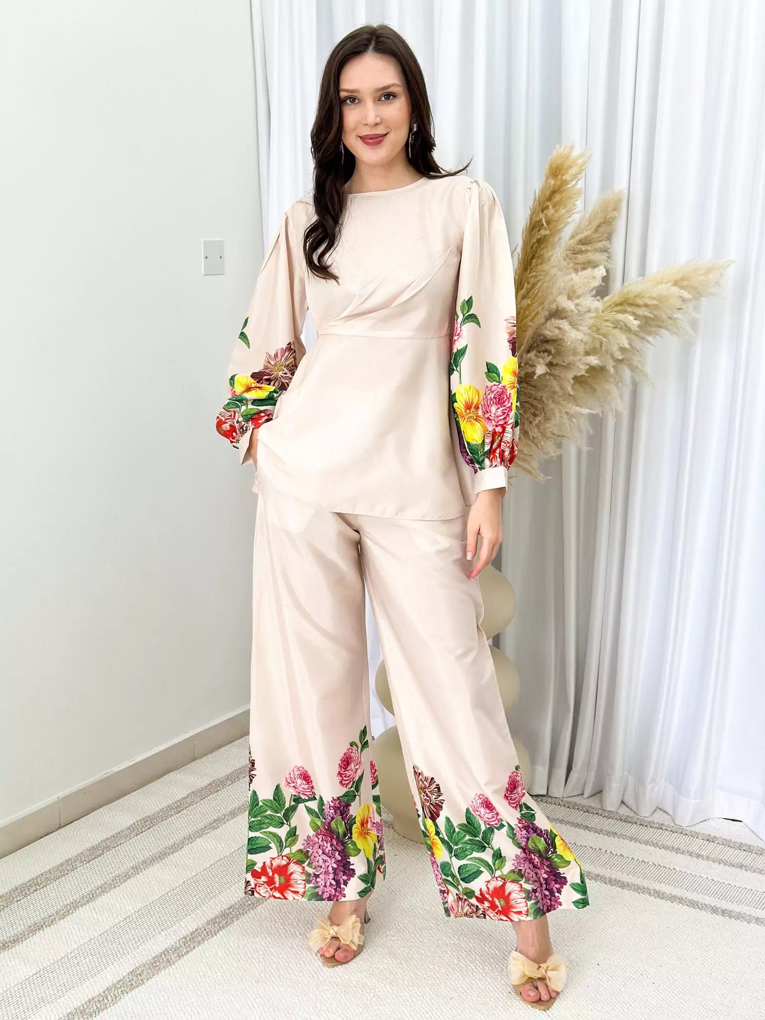Flourish Fusion Co Ord Set