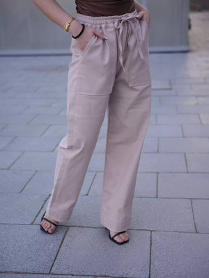 Elsa Draw String Pants - Sowears