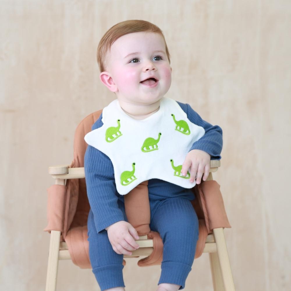Cute Bear Plush Bib For Adult And Child - zzserbeb8