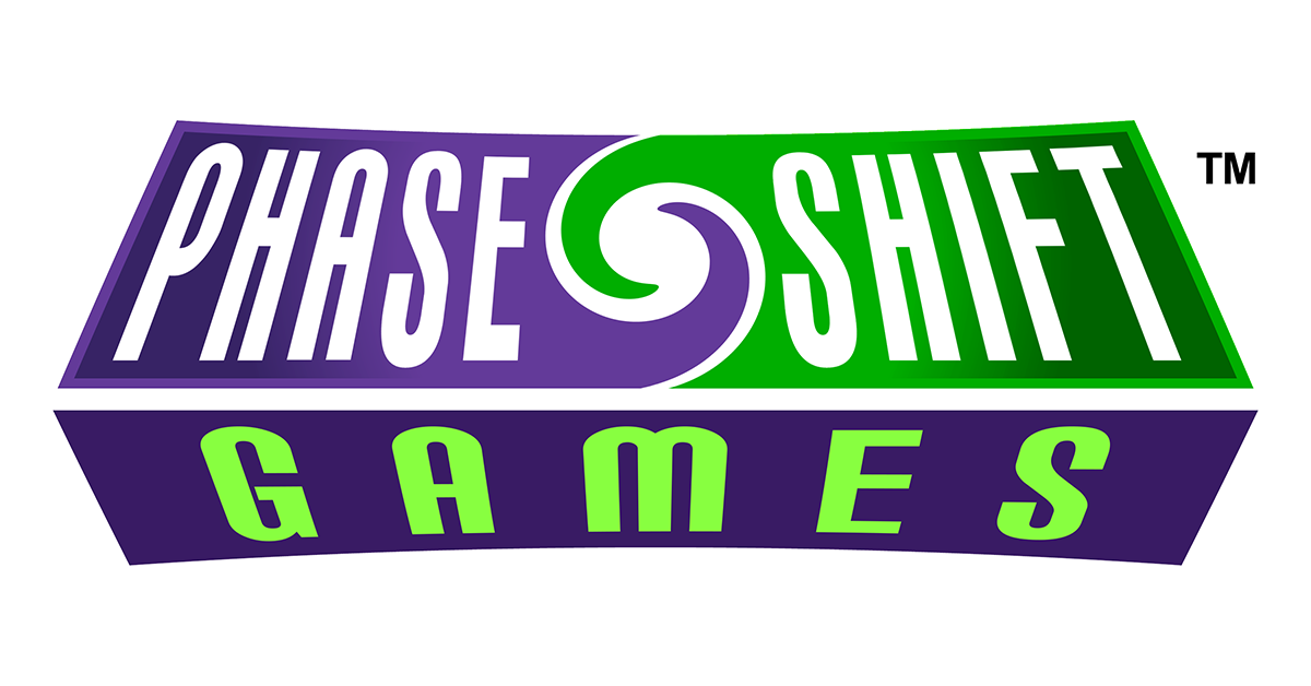 Phase Shift Games