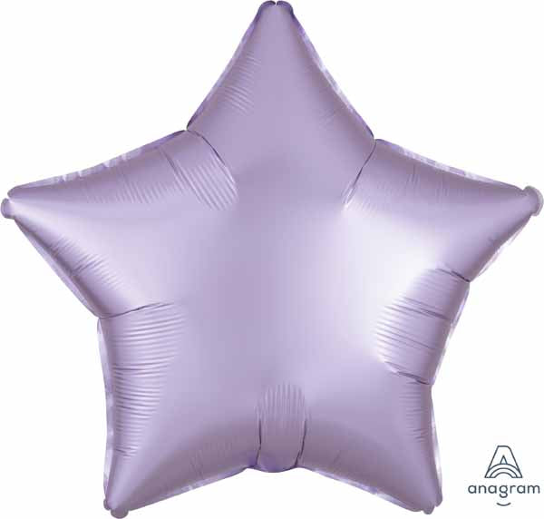 Colonne de ballons avec chiffres - Violet, Lilas, Mauve – Balloon