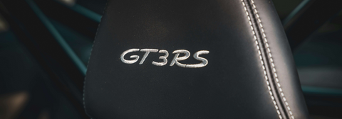 GT3 RS head rest