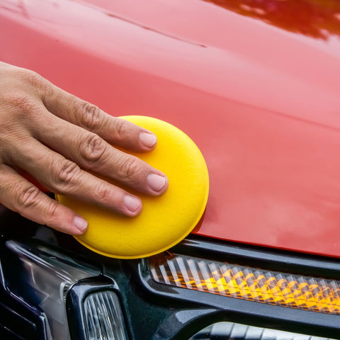 Why Use Spray Wax on Your Car?