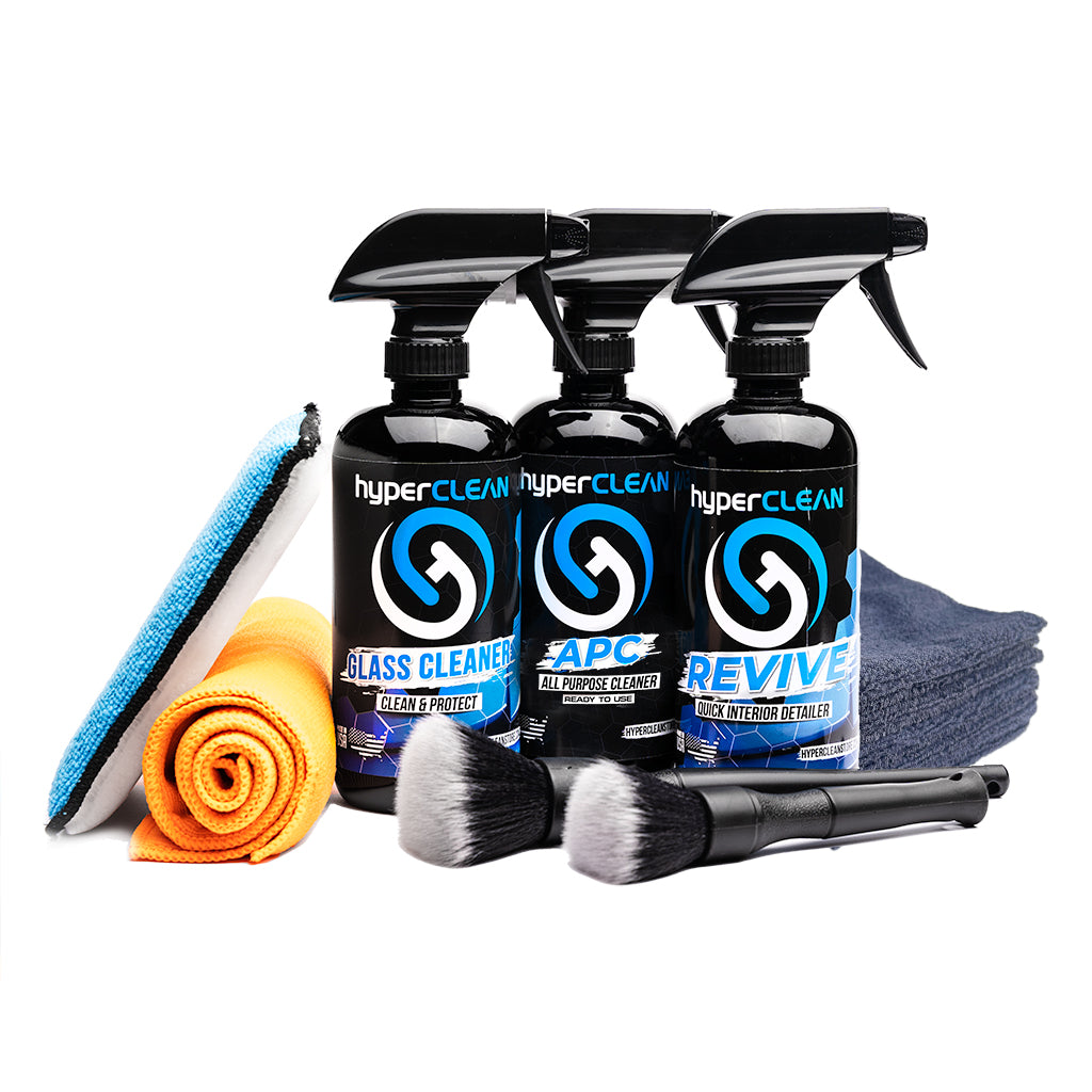 Revive  Quick Interior Detailer – HyperClean Store