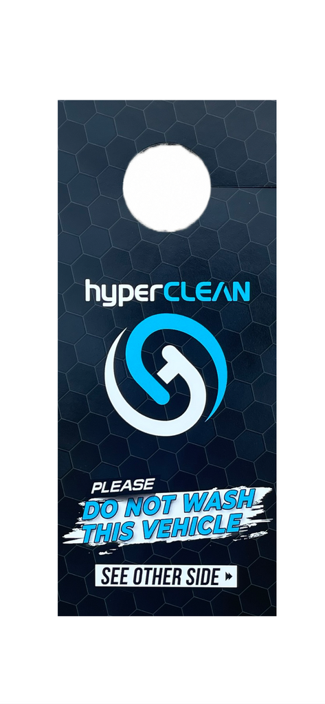 hyperCLEAN 32oz Bottle w/ Chemical Sprayer – HyperClean Store