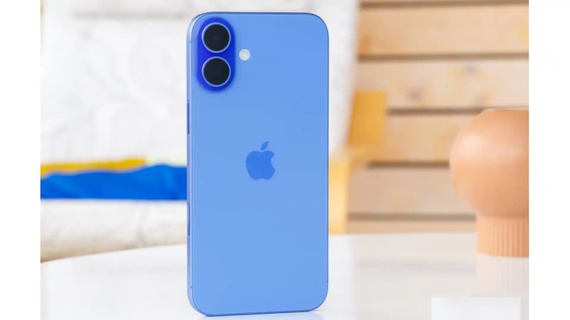 iPhone 16 Plus 5G Build