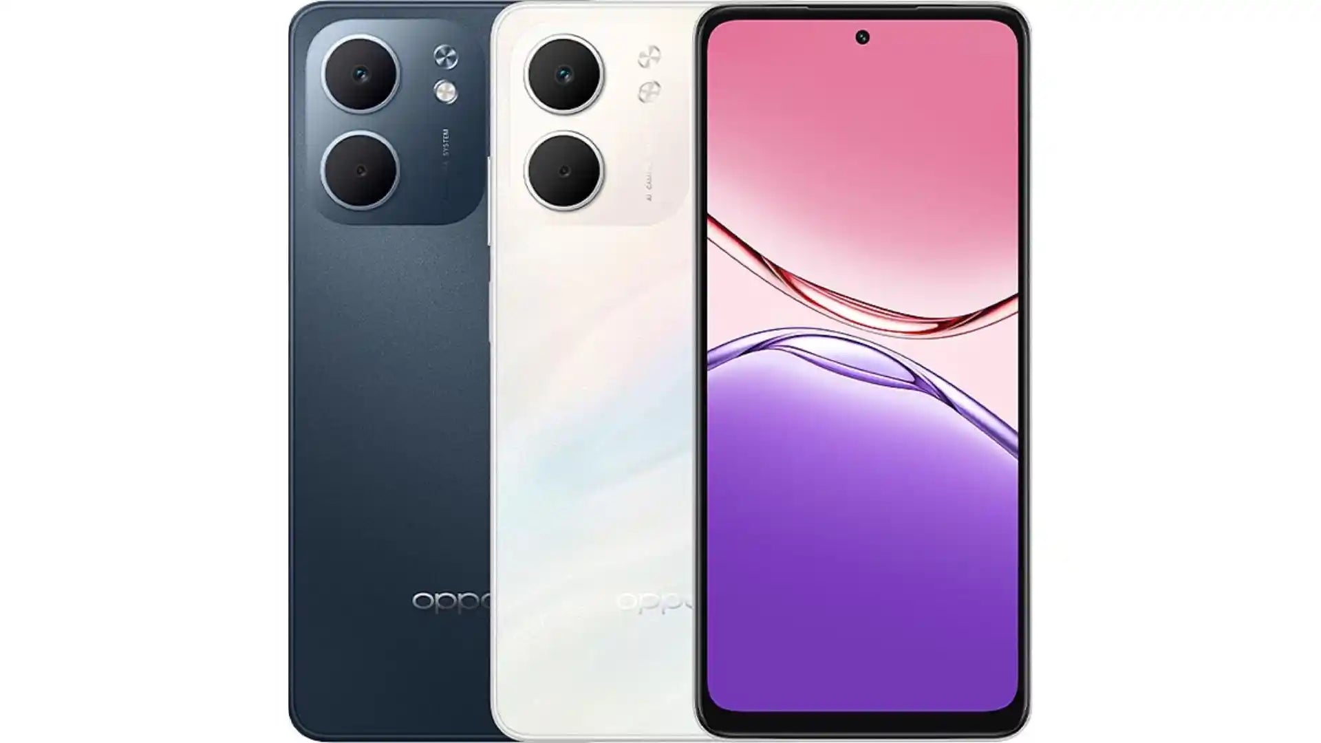 Oppo A5x Colors