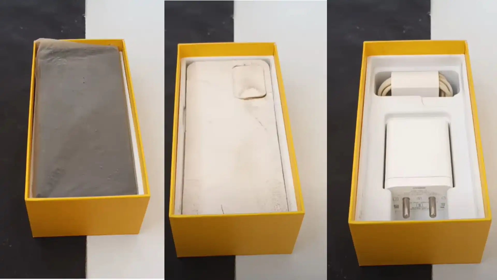 Realme C75 5G Inside the box