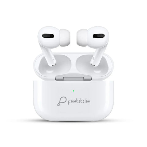 Pebble Echo Buds Bluetooth Earbuds Design