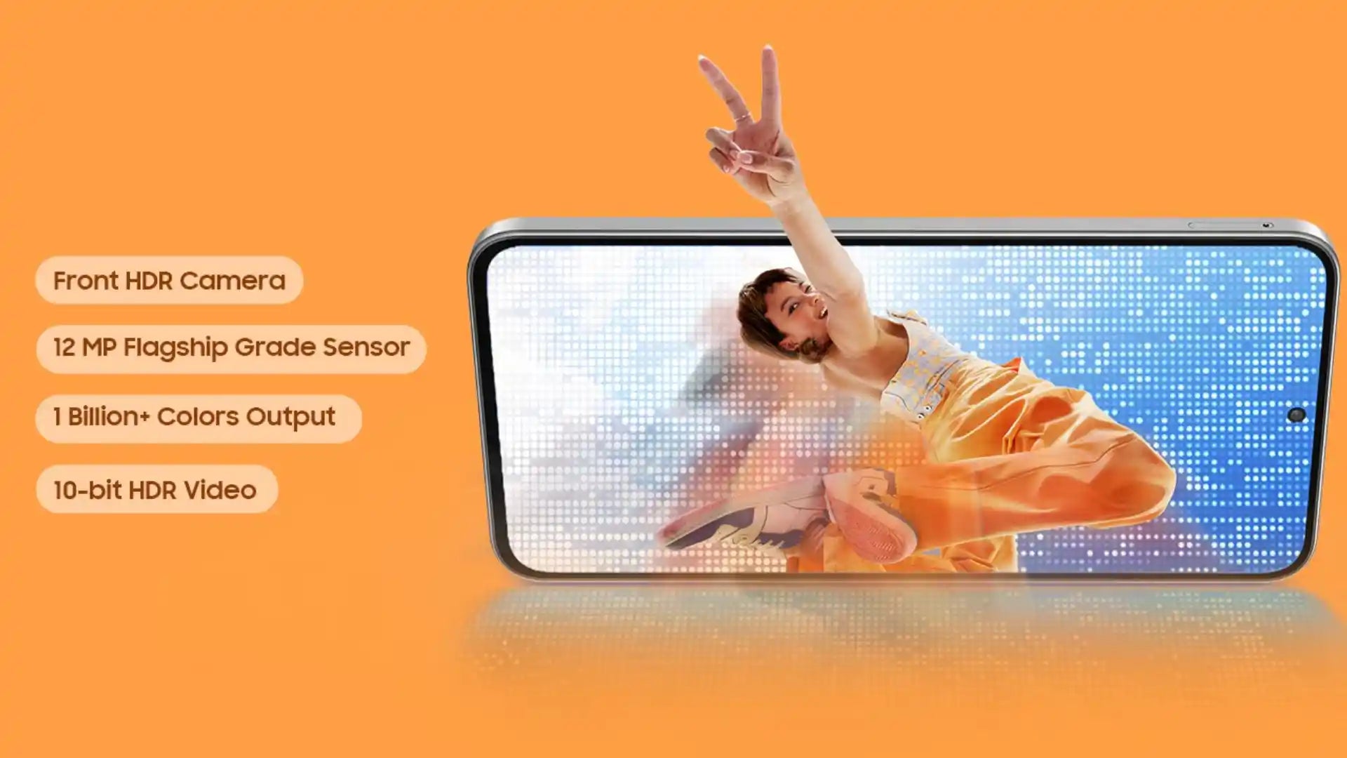 Samsung Galaxy F56 5G Camera Performance