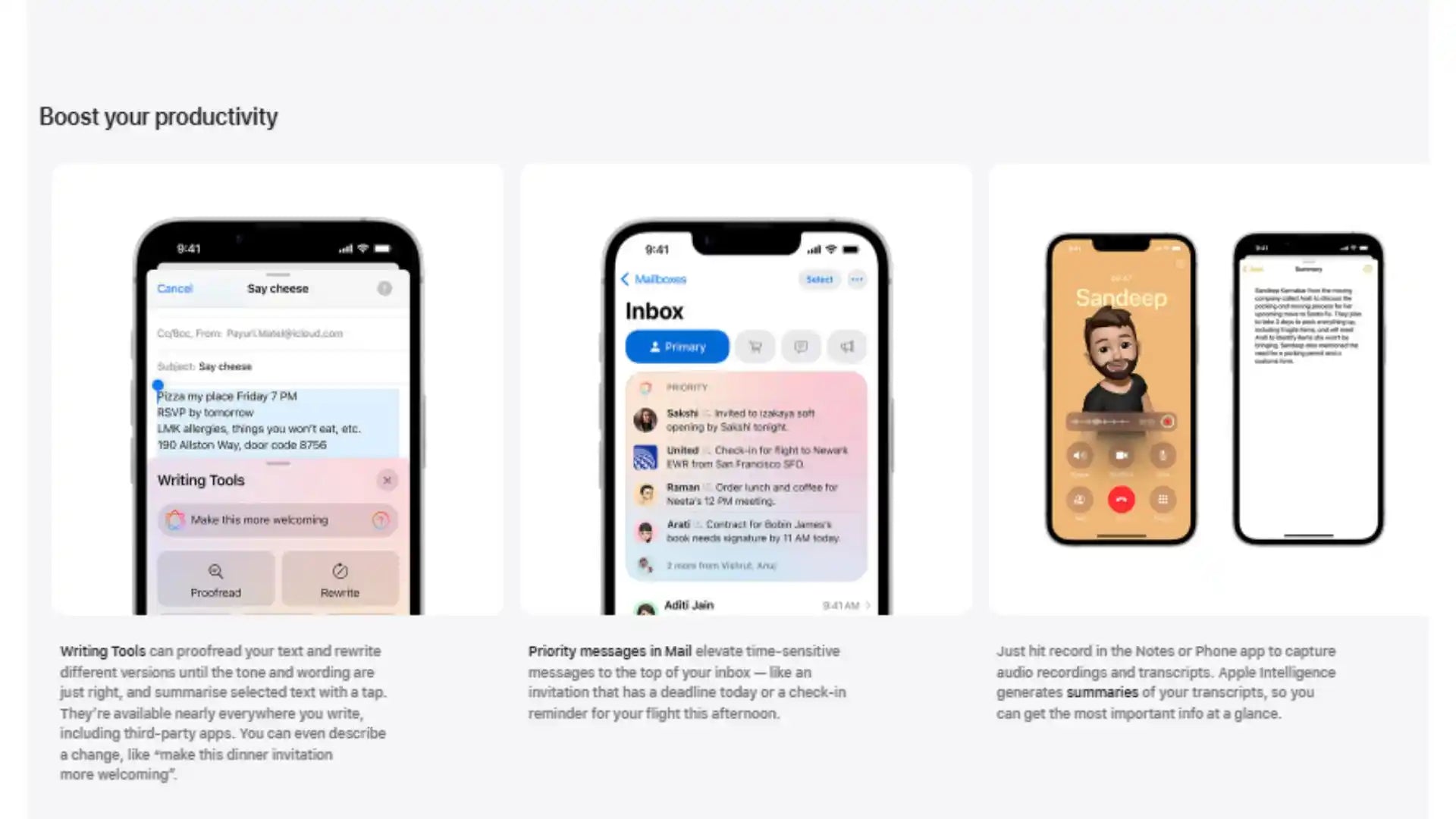 iPhone 16e Boost Your Productivity, Effortlessly