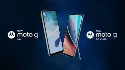 Motorola G Power 5G Image