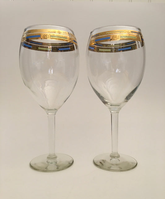 Empress Champagne Flutes (set of 2)