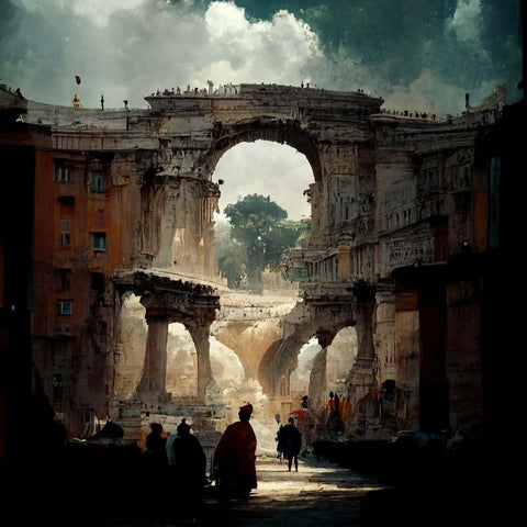 art of roman civilization - 6