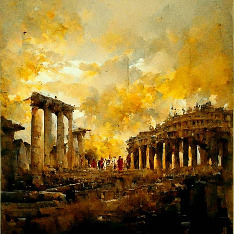 Art of Roman Civilization - 7