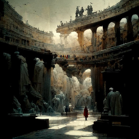 art of roman civilization - 5