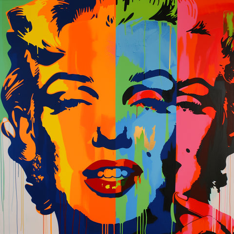 Midjourney AI Prompt – Pop Art - 1