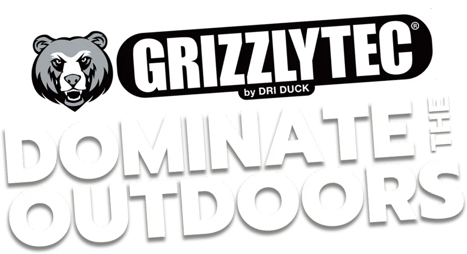 GrizzlyTec By DRI DUCK Dominate the Outdoors