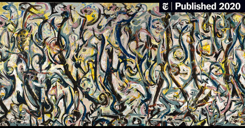 Jackson Pollock, Before the Drip