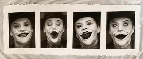 Herb Ritts Jack Nicholson