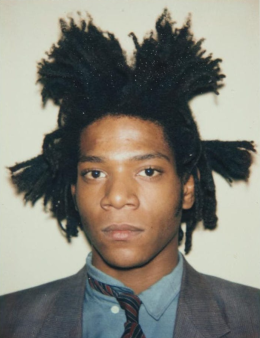 About Basquiat