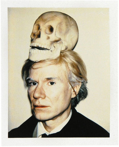 Warhol Polaroid