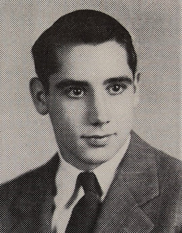 Harris Glenn Milstead, “Divine” Class of 1963