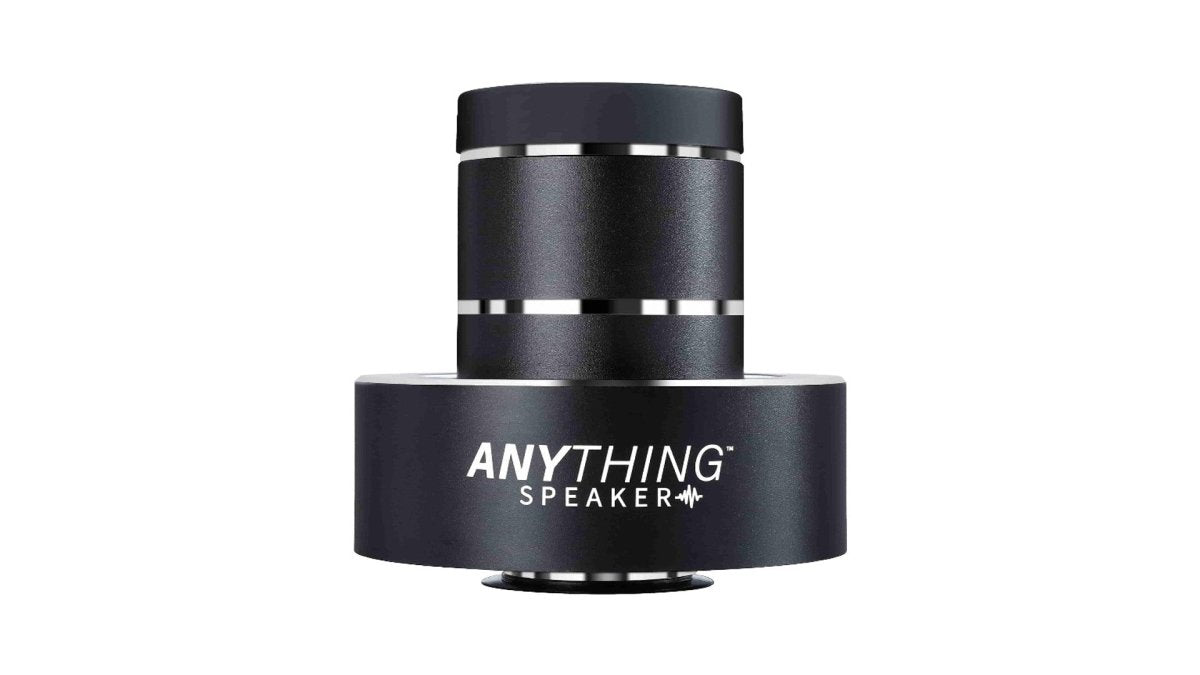 AnythingSpeaker™ PRO (January PreOrder) - Turn Anything Into A Speaker - Mini Bluetooth Speaker, Wireless - Anything Speaker product image