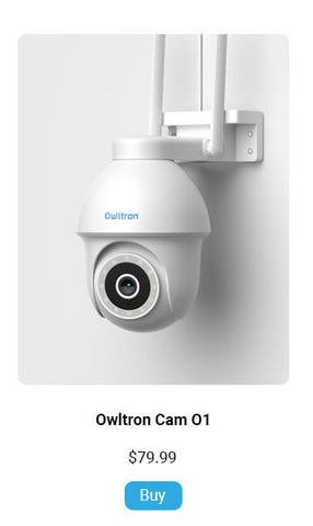 Owltron Cam O1
